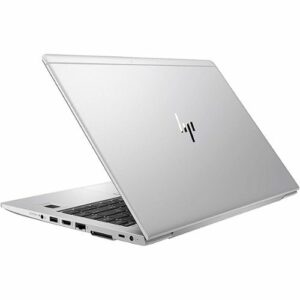 HP - EliteBook 14" Refurbished Laptop - Intel Core i7 - 16GB Memory - 1TB Solid State Drive - Silver