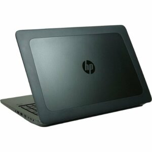 HP - ZBook 15.6" Refurbished Laptop - Intel Core i7 - 32GB Memory - 1TB Solid State Drive - Black