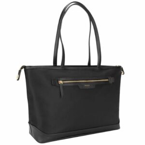 Targus - 15" Newport East-West Tote - Black