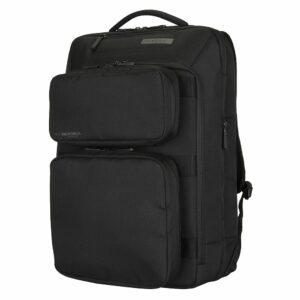 Targus - 15-17.3” 2 Office Antimicrobial Backpack - Black