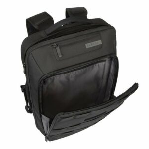 Targus - 15-17.3” 2 Office Antimicrobial Backpack - Black