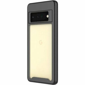 SaharaCase - GRIP Series Case for Google Pixel 6 Pro - Black