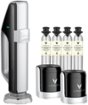 Coravin - Sparkling Wine Preservation System - Black/Silver