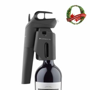 Coravin - Timeless Three+ Wine Preservation System - Black