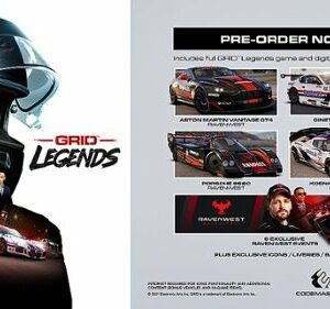 Grid Legends - Xbox One [Digital]