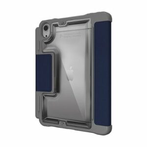 STM - dux plus for iPad mini 6th gen - Midnight Blue (STM-222-341GX-03) - Midnight Blue