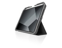 STM - dux plus for iPad mini 6th gen - Black (STM-222-341GX-01) - Black