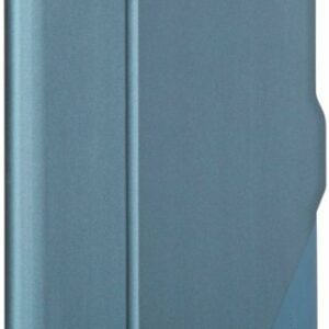 Targus - VersaVu Antimicrobial Case for 8.3" iPad mini (6th gen.) - China Blue