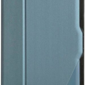 Targus - VersaVu Antimicrobial Case for 8.3" iPad mini (6th gen.) - China Blue