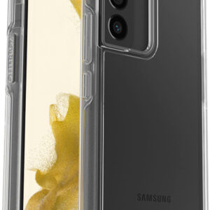 OtterBox - Symmetry Series Clear Soft Shell for Samsung Galaxy S22 - Clear