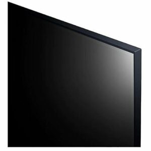 LG - 75-In. UHD Commercial Lite LED Backlit LCD TV - Ashed Blue