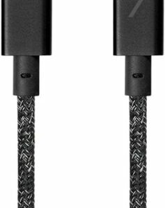 Native Union - Belt 8 Foot Fast Charging USB C to USB C Cable - COSMOS