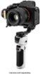 Zhiyun - Crane M3 3-Axis Gimbal Stabilizer for Smartphones, Action Cameras, and Mirrorless Cameras with detachable tri-pod stand - White