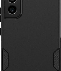 OtterBox - Commuter Series Hard Shell for Samsung Galaxy S22 - Black