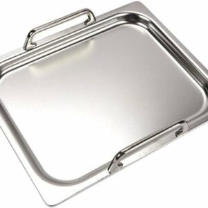 JennAir - Multi-Layer Griddle - Stainless Steel