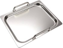 JennAir - Multi-Layer Griddle - Stainless Steel