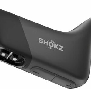 Shokz - OpenRun Mini Bone Conduction Open-Ear Endurance Headphones - Black