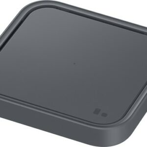 Samsung - 15W Fast Charge Single Wireless pad - Black