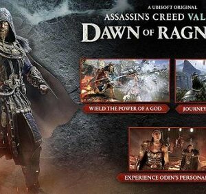 Assassin's Creed Valhalla: Dawn of Ragnarök - Xbox One, Xbox Series S, Xbox Series X [Digital]