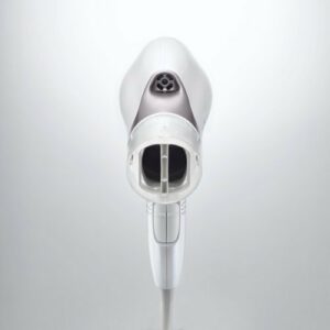 Panasonic - EH-NA67-W Nanoe Hair Dryer with Oscillating QuickDry Nozzle - White