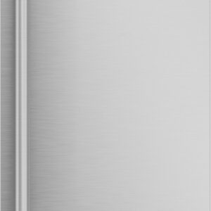 Monogram - Door Panel Kit for Select GE Profile Ice Makers - Stainless Steel