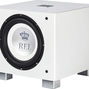 REL - T/9X WHITE - High Gloss White