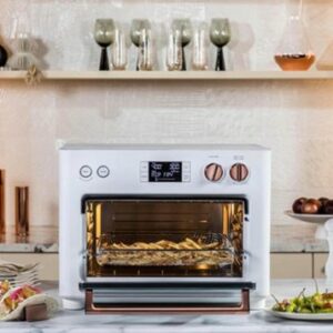 Café - Couture Smart Toaster Oven with Air Fry - Matte White