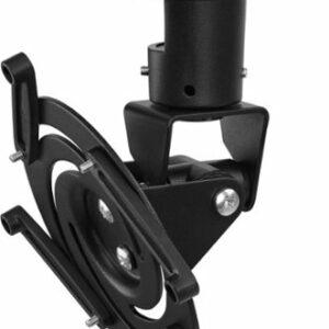 Insignia™ - Universal Projector Ceiling Mount - Black