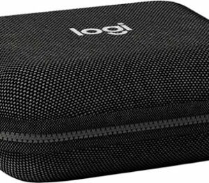 Logitech - Mevo Start Case - Black