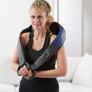 Infinity - Cordless Neck and Back - Blue