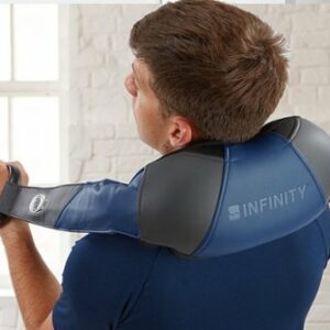 Infinity - Cordless Neck and Back - Blue