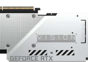 GIGABYTE - Geek Squad Certified Refurbished NVIDIA GeForce RTX 3080 Ti VISION OC 12GB GDDR6X PCI Express 4.0 Graphics Card