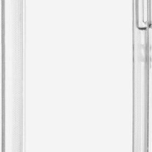 Insignia™ - Hard-Shell Case for Apple iPhone 7, 8, SE (2nd generation) and SE (3rd generation) - Clear