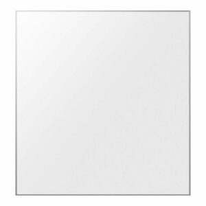 Samsung - Bespoke Dishwasher Panel - White Glass