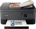 Canon - PIXMA TR7020a Wireless All-In-One Inkjet Printer - Black