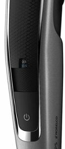 Philips Norelco - Beard Trimmer and Hair Clipper Series 5000, BT5502/40 - Black And Silver