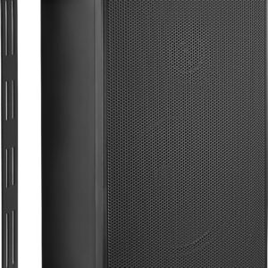 Insignia™ - 2-Way Indoor/Outdoor Speakers (Pair) - Black