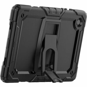 SaharaCase - DEFENSE Series Case for Samsung Galaxy Tab A8 - Black