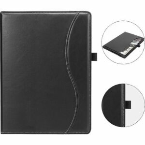 SaharaCase - Business Series Folio Case for Samsung Galaxy Tab S8 Ultra - Black