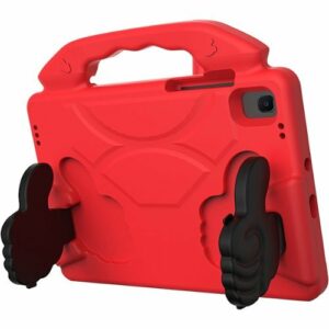 SaharaCase - YES! KidProof Case for Samsung Galaxy Tab A8 - Red