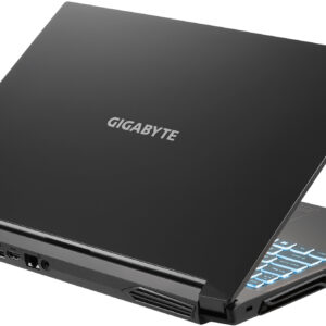 GIGABYTE - 15.6" FHD IPS 144Hz Gaming Laptop - i5-11400H - 16GB - NVIDIA GeForce RTX 3050 - 512 GB SSD - Black