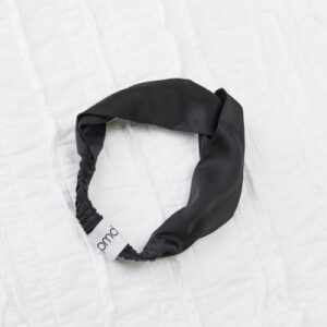 PMD Beauty - PMD silversilk Headband - Black