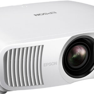 Epson - Home Cinema LS11000 4K PRO-UHD Laser Projector, HDR, HDR10+, 2500 lumens, HDMI 2.1, Motorized Lens, 120 Hz, Home Theater - White