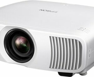 Epson - Home Cinema LS11000 4K PRO-UHD Laser Projector, HDR, HDR10+, 2500 lumens, HDMI 2.1, Motorized Lens, 120 Hz, Home Theater - White