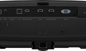 Epson - Pro Cinema LS12000 4K PRO-UHD Laser Projector, HDR, HDR10+, 2700 lumens, HDMI 2.1, Motorized Lens, 120 Hz - UltraBlack