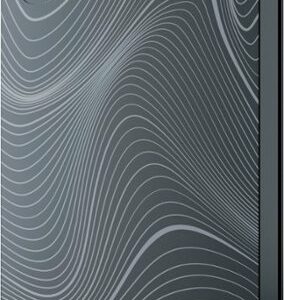 Seagate - Star Wars SE Beskar Ingot Drive FireCuda 2TB External USB 3.2 Gen 1 Hard Drive with RGB LED Lighting - Gray