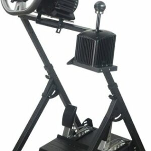 Insignia™ - Racing Wheel Stand - Black