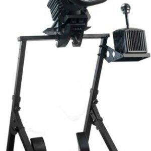 Insignia™ - Racing Wheel Stand - Black