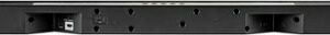 Denon - DHT-S517 3.1.2 Ch Soundbar with Wireless Subwoofer and Dolby Atmos, Bluetooth - Black