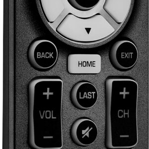 Insignia™ - 3-Device Universal Remote - Black